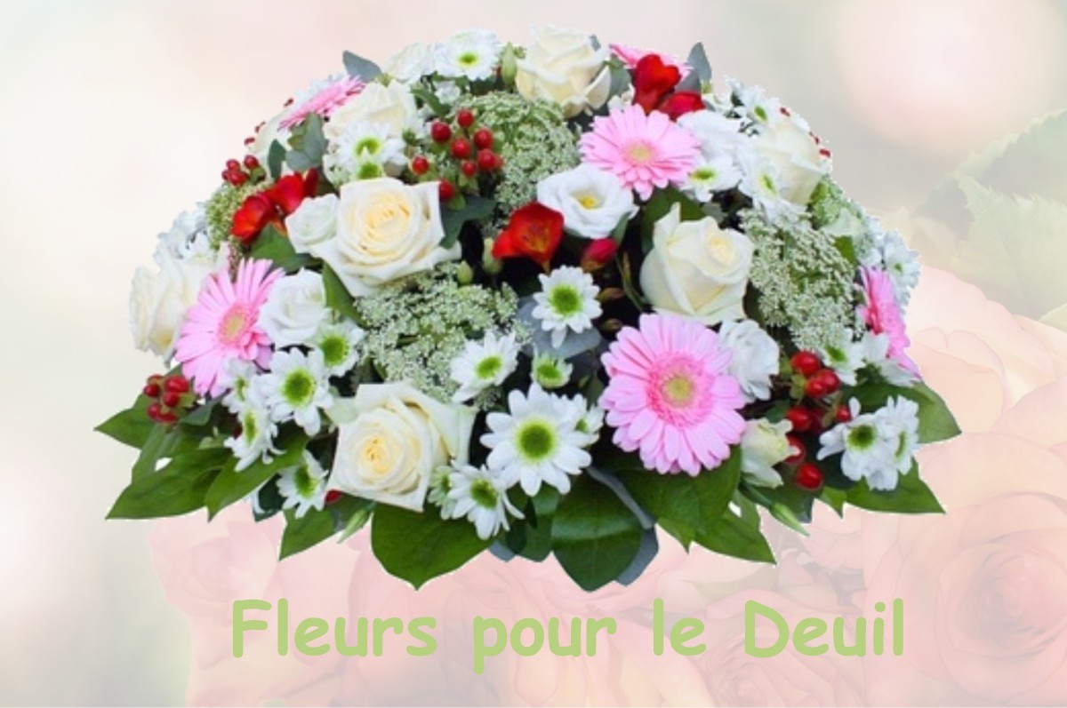 fleurs deuil SAINT-ETIENNE-DE-FURSAC